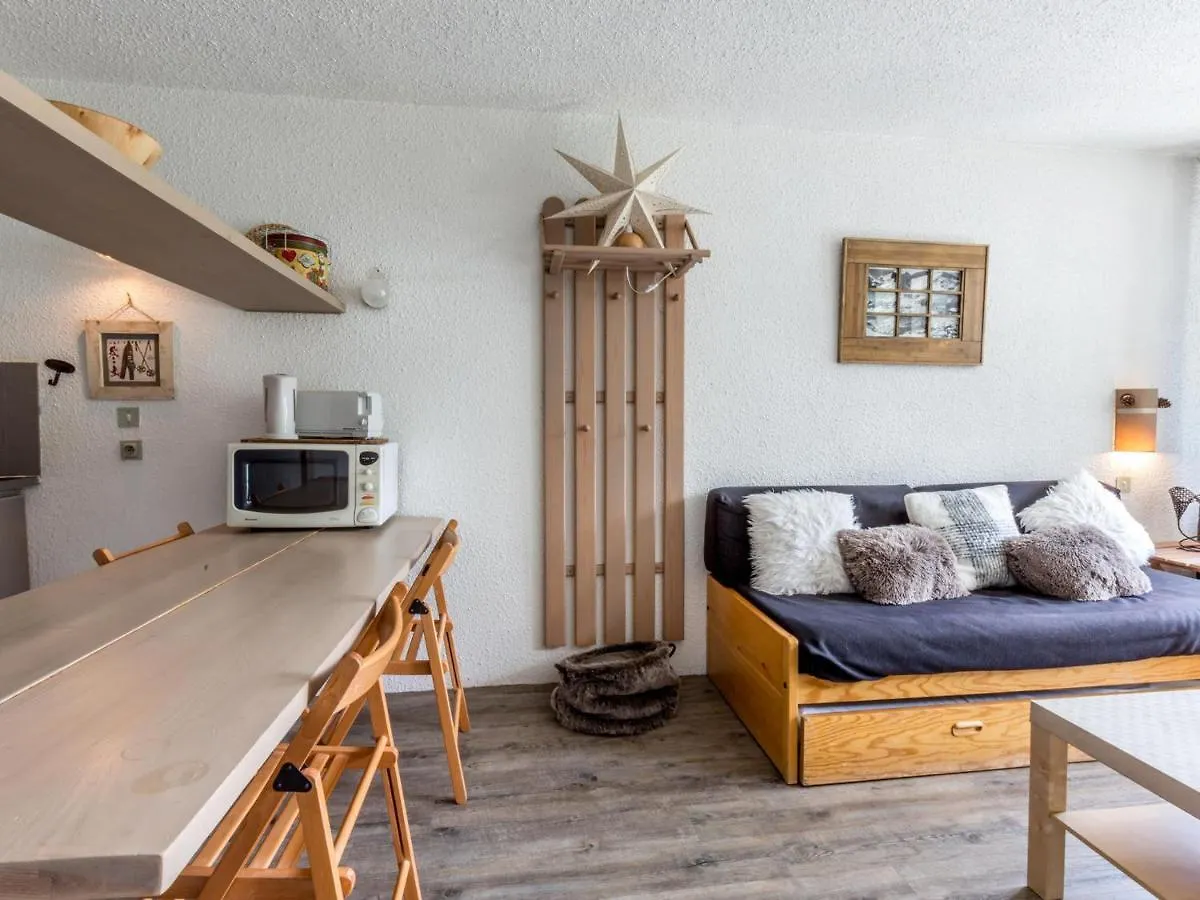 Διαμέρισμα Appartement Confort 2 Pieces Skis Aux Pieds A Val-D'Isere, Animaux Admis - Fr-1-694-210