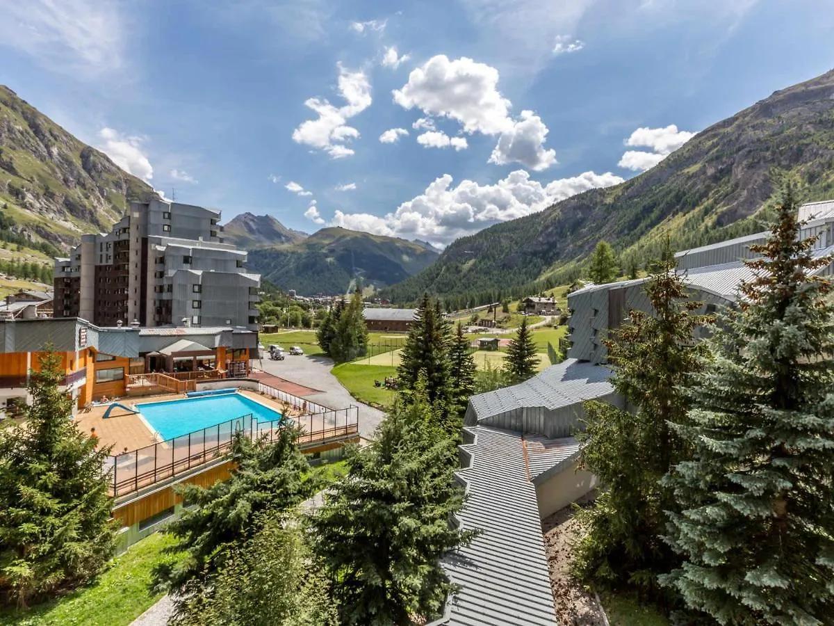 Διαμέρισμα Appartement Confort 2 Pieces Skis Aux Pieds A Val-D'Isere, Animaux Admis - Fr-1-694-210 Γαλλία