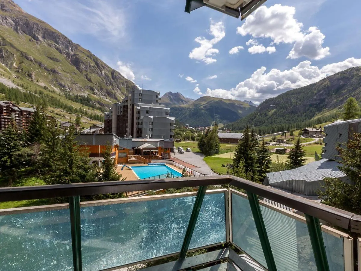 Appartement Confort 2 Pieces Skis Aux Pieds A Val-D'Isere, Animaux Admis - Fr-1-694-210 0*,